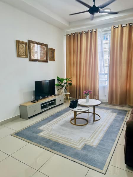 Service Residence for Rent at Palmyra Residence - Peter Tan - Living Room - PropertyGuru.com.my