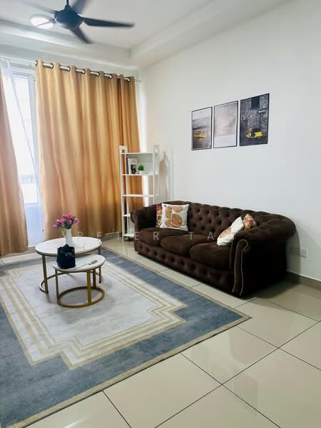 Service Residence for Rent at Palmyra Residence - Peter Tan - Living Room - PropertyGuru.com.my