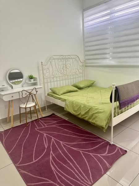 Service Residence for Rent at Palmyra Residence - Peter Tan - Bedroom - PropertyGuru.com.my