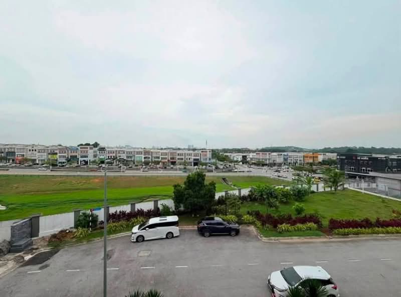 Rumah Berkembar untuk Dijual di Taman Nusa Sentral (Iskandar Puteri (Nusajaya)) - Crystal Tan - Exterior - PropertyGuru.com.my