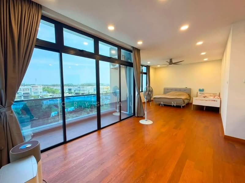Rumah Berkembar untuk Dijual di Taman Nusa Sentral (Iskandar Puteri (Nusajaya)) - Crystal Tan - Bedroom - PropertyGuru.com.my