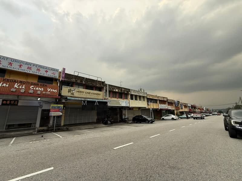 Shop for Rent in Taman Ungku Tun Aminah (Skudai) - Max Loh - Exterior - PropertyGuru.com.my