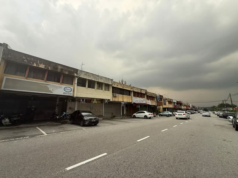 Shop for Rent in Taman Ungku Tun Aminah (Skudai) - Max Loh - Exterior - PropertyGuru.com.my