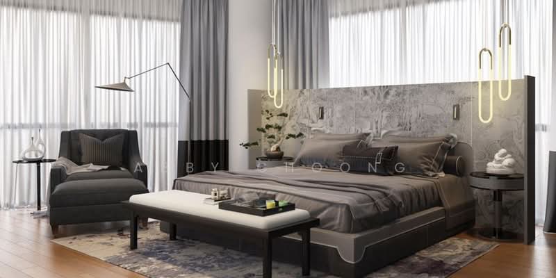 Condominium for Sale at Verando Residence - Abby Choong - Bedroom - PropertyGuru.com.my