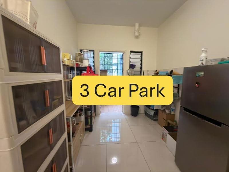 Kondominium untuk Dijual di Changkat View - Cyrus Ong - Car Park - PropertyGuru.com.my