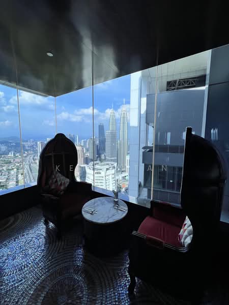 Service Residence for Sale at The Face Suites (Platinum Suites) - Keith Tan - View - PropertyGuru.com.my