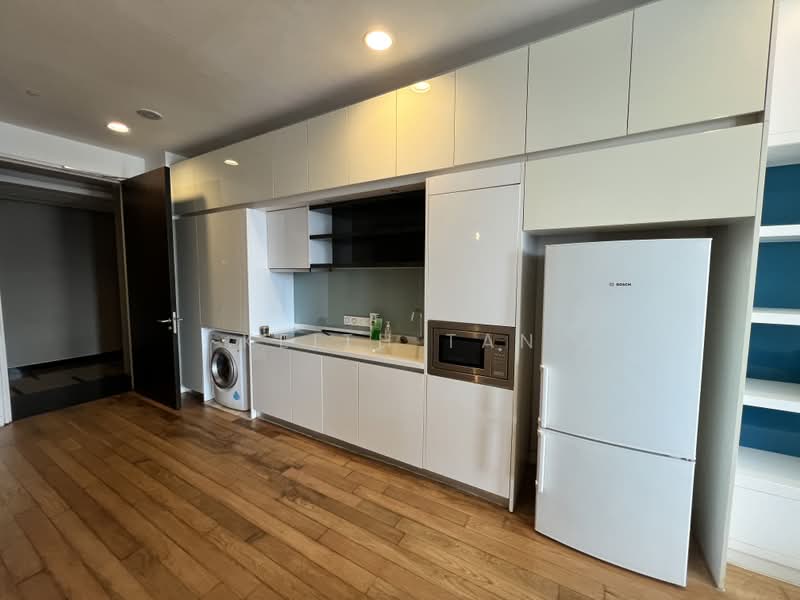 Service Residence for Sale at The Face Suites (Platinum Suites) - Keith Tan - Kitchen - PropertyGuru.com.my