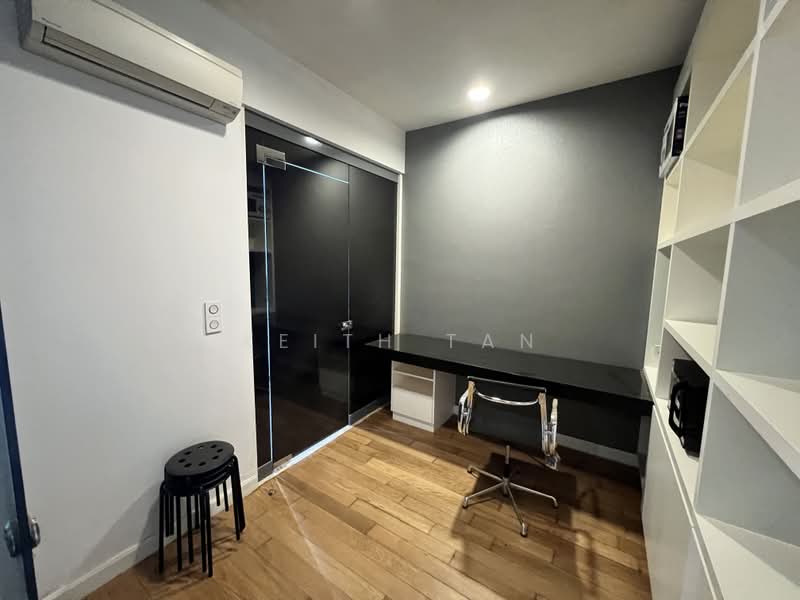 Service Residence for Sale at The Face Suites (Platinum Suites) - Keith Tan - Study - PropertyGuru.com.my