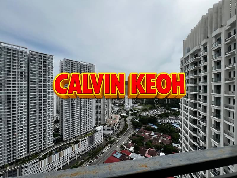 Condominium for Sale at Iconic Skies - Calvin Keoh - Exterior - PropertyGuru.com.my