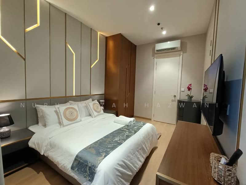 Service Residence for Rent at Hill10 Residence @ i-City - NURHAMIZAH HAZWANI - Bedroom - PropertyGuru.com.my