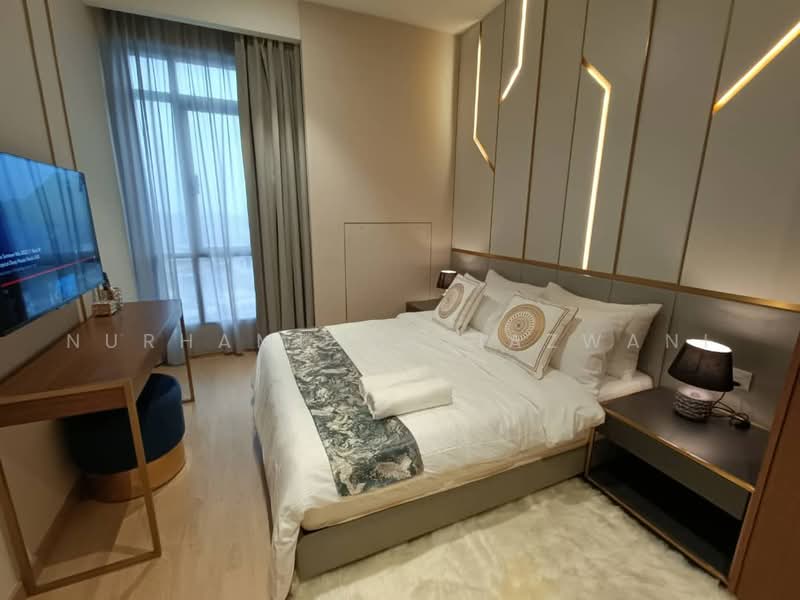 Service Residence for Rent at Hill10 Residence @ i-City - NURHAMIZAH HAZWANI - Bedroom - PropertyGuru.com.my