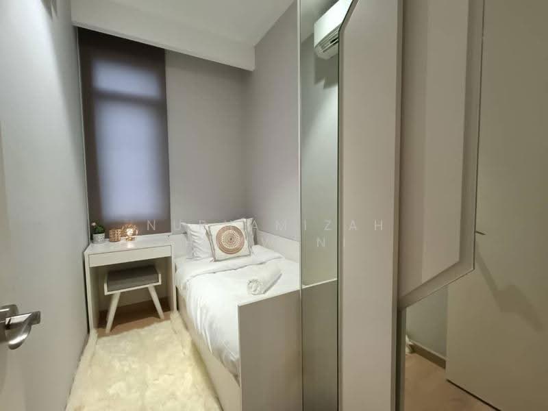 Service Residence for Rent at Hill10 Residence @ i-City - NURHAMIZAH HAZWANI - Bedroom - PropertyGuru.com.my