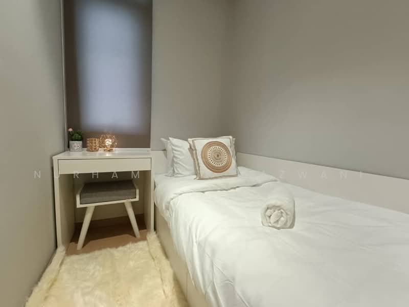 Service Residence for Rent at Hill10 Residence @ i-City - NURHAMIZAH HAZWANI - Bedroom - PropertyGuru.com.my