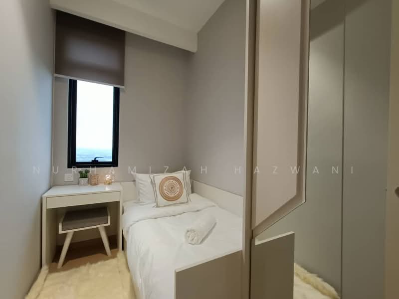 Service Residence for Rent at Hill10 Residence @ i-City - NURHAMIZAH HAZWANI - Bedroom - PropertyGuru.com.my