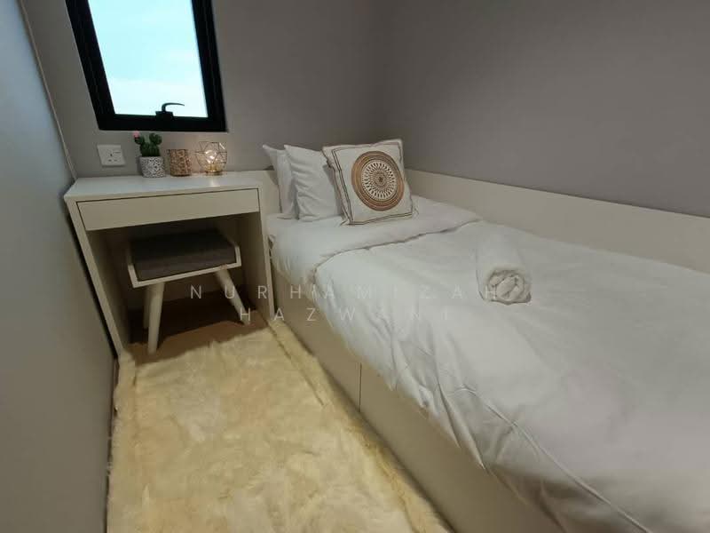 Service Residence for Rent at Hill10 Residence @ i-City - NURHAMIZAH HAZWANI - Bedroom - PropertyGuru.com.my