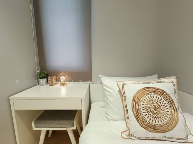 Service Residence for Rent at Hill10 Residence @ i-City - NURHAMIZAH HAZWANI - Bedroom - PropertyGuru.com.my