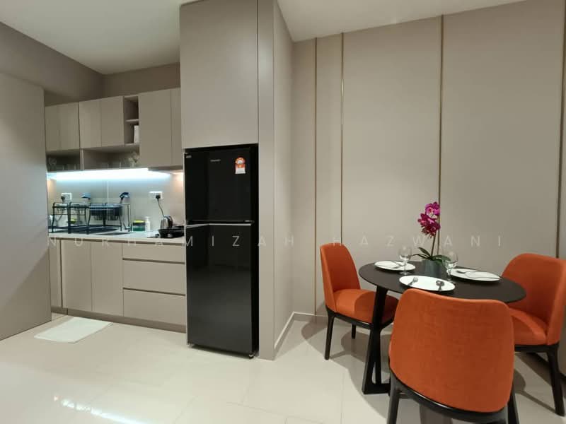 Service Residence for Rent at Hill10 Residence @ i-City - NURHAMIZAH HAZWANI - Kitchen - PropertyGuru.com.my