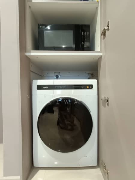Service Residence for Rent at Hill10 Residence @ i-City - NURHAMIZAH HAZWANI - Interior - PropertyGuru.com.my