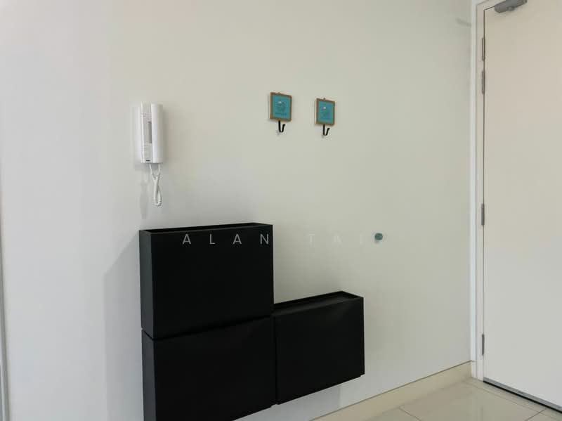 Kediaman Servis untuk Disewa di Bayberry @ Tropicana Gardens - Alan Tai - Entrance - PropertyGuru.com.my