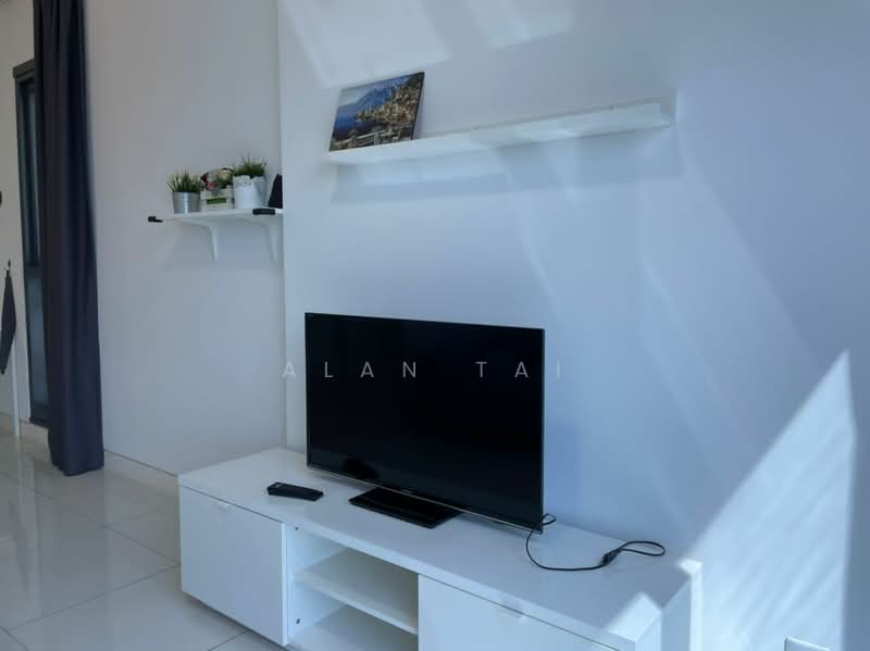 Kediaman Servis untuk Disewa di Bayberry @ Tropicana Gardens - Alan Tai - Living Room - PropertyGuru.com.my