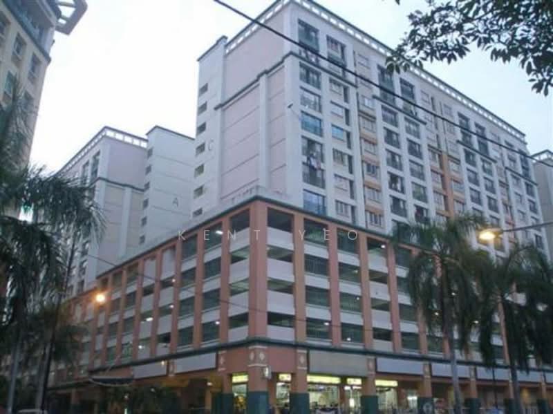 Pangsapuri untuk Dijual di Plaza 393 - Kent Yeo - Exterior - PropertyGuru.com.my