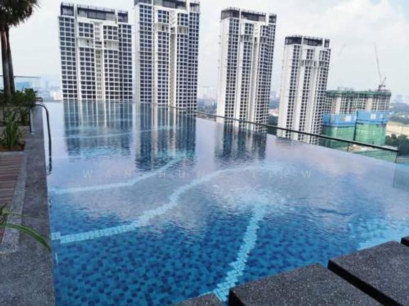 Service Residence for Rent at Aurora Suites @ Bukit Jalil - Wan Hung Liew - Exterior - PropertyGuru.com.my