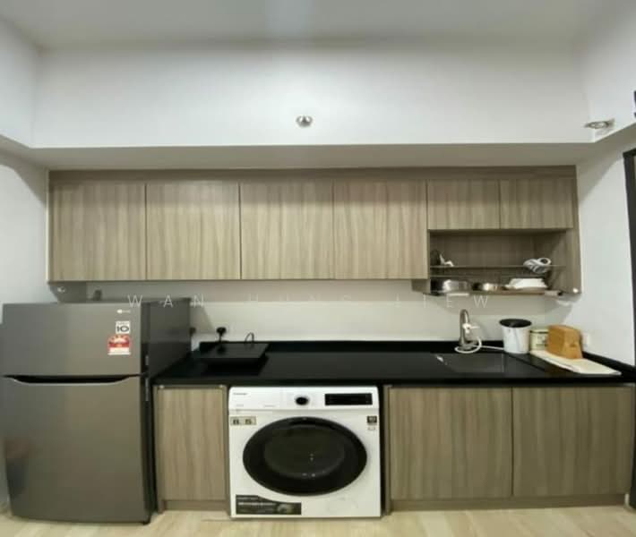 Service Residence for Rent at Aurora Suites @ Bukit Jalil - Wan Hung Liew - Kitchen - PropertyGuru.com.my