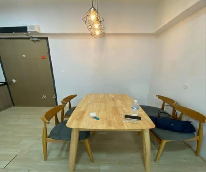 Service Residence for Rent at Aurora Suites @ Bukit Jalil - Wan Hung Liew - Dining Room - PropertyGuru.com.my