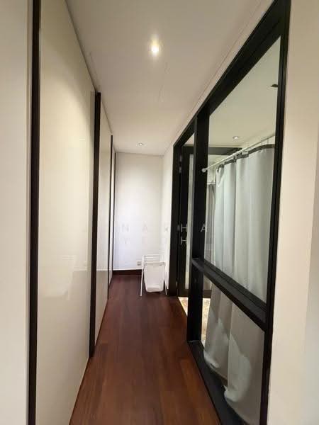 Service Residence for Rent at Banyan Tree Signatures - Jonathan Yeoh - Corridor - PropertyGuru.com.my