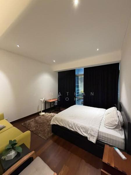 Service Residence for Rent at Banyan Tree Signatures - Jonathan Yeoh - Bedroom - PropertyGuru.com.my