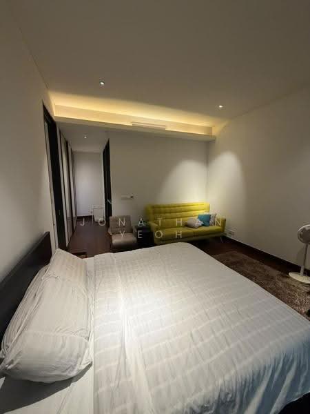 Service Residence for Rent at Banyan Tree Signatures - Jonathan Yeoh - Bedroom - PropertyGuru.com.my