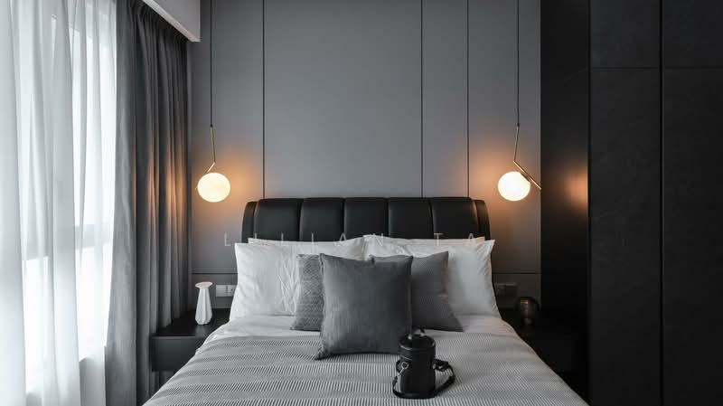 Service Residence for Sale at Gems Residences - Lilian Ta - Bedroom - PropertyGuru.com.my