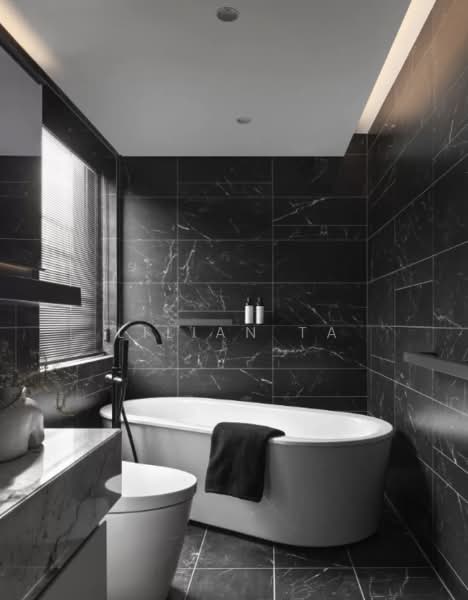 Service Residence for Sale at Gems Residences - Lilian Ta - Bathroom - PropertyGuru.com.my