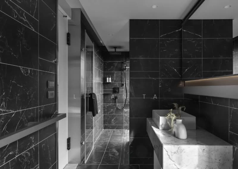 Service Residence for Sale at Gems Residences - Lilian Ta - Bathroom - PropertyGuru.com.my