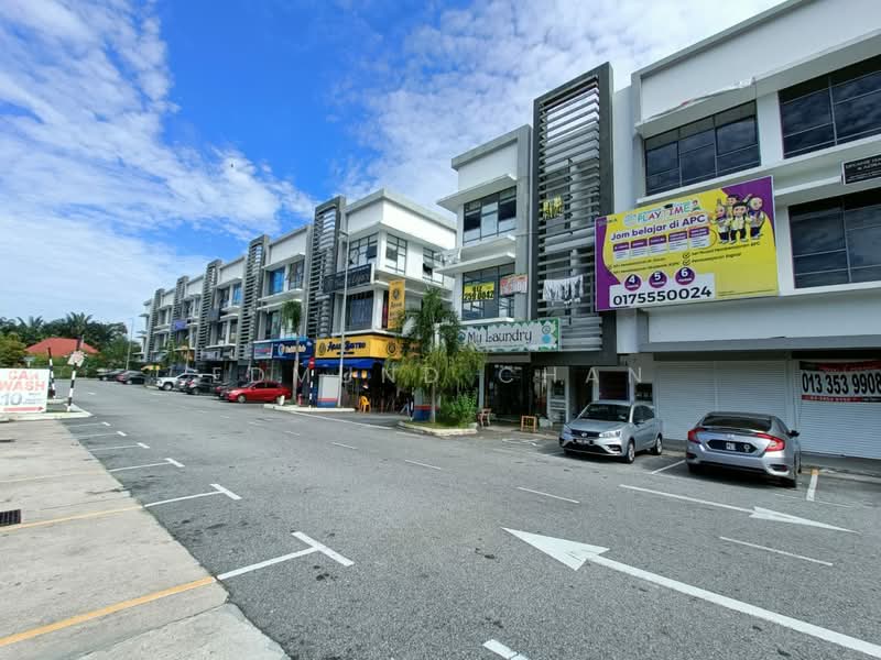 Shop / Office untuk Disewa di Abadi Heights (Puchong) - Edmund Chan - Exterior - PropertyGuru.com.my