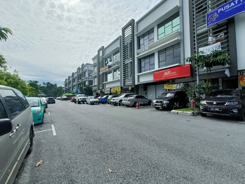 Shop / Office untuk Disewa di Abadi Heights (Puchong) - Edmund Chan - Exterior - PropertyGuru.com.my