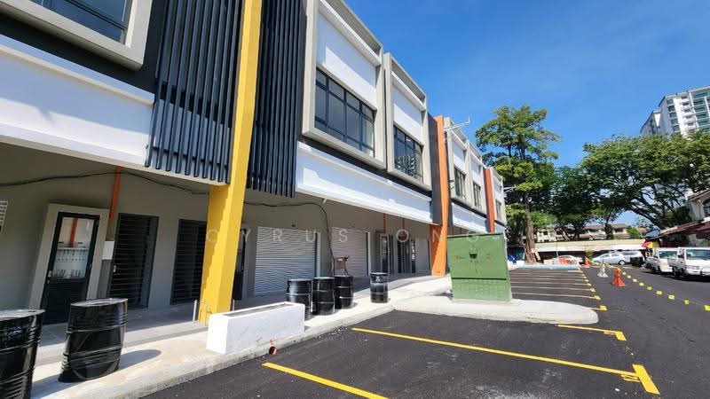 Kedai untuk Disewa di Kepong (Segambut) - Cyrus Ong - Exterior - PropertyGuru.com.my