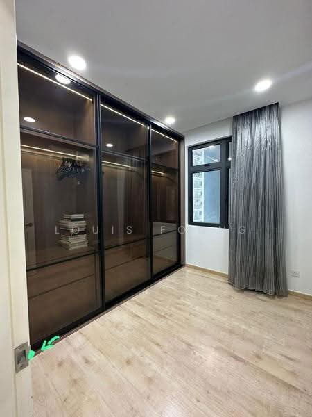 Condominium for Sale at The Henge - Louis Foong - Bedroom - PropertyGuru.com.my