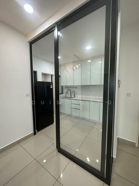 Condominium for Sale at The Henge - Louis Foong - Kitchen - PropertyGuru.com.my