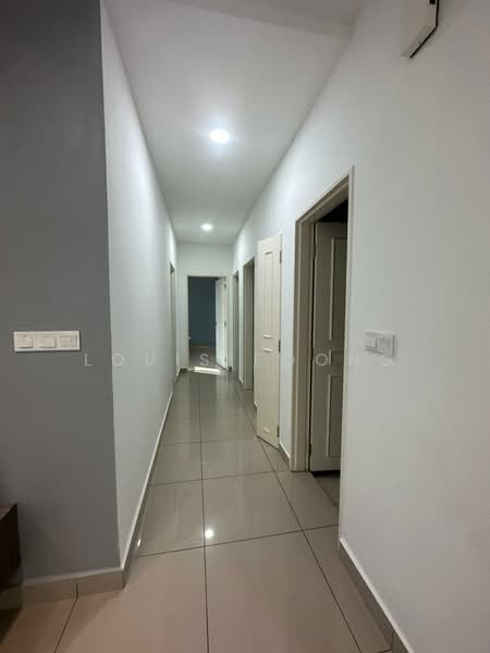 Condominium for Sale at The Henge - Louis Foong - Corridor - PropertyGuru.com.my