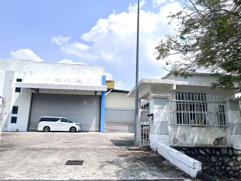 Factory for Rent in Senawang (Negeri Sembilan) - Remus . - PropertyGuru.com.my