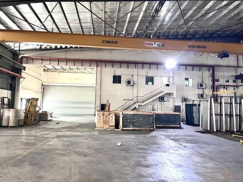 Factory for Rent in Senawang (Negeri Sembilan) - Remus . - PropertyGuru.com.my