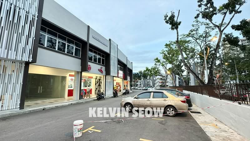Shop / Office untuk Disewa di Paya Terubong (Ayer Itam) - Kelvin Seow - Exterior - PropertyGuru.com.my