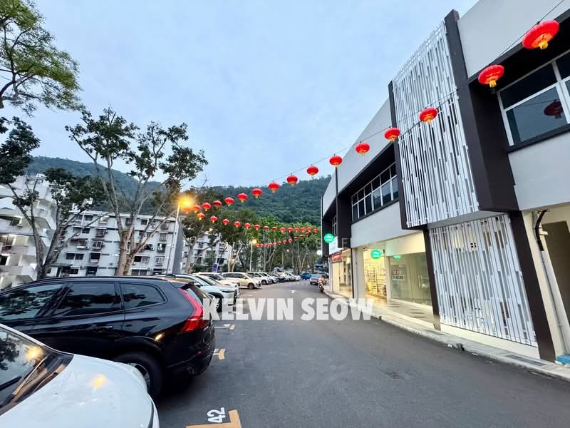 Shop / Office untuk Disewa di Paya Terubong (Ayer Itam) - Kelvin Seow - Exterior - PropertyGuru.com.my