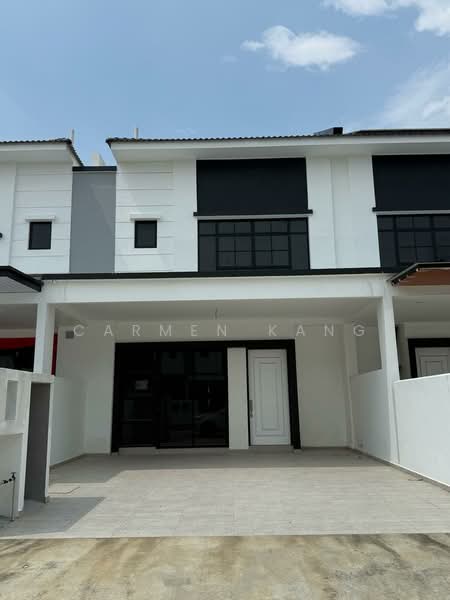 2-storey Terraced House for Sale in Eco Botanic 2 (Iskandar Puteri (Nusajaya)) - Carmen Kang - Exterior - PropertyGuru.com.my