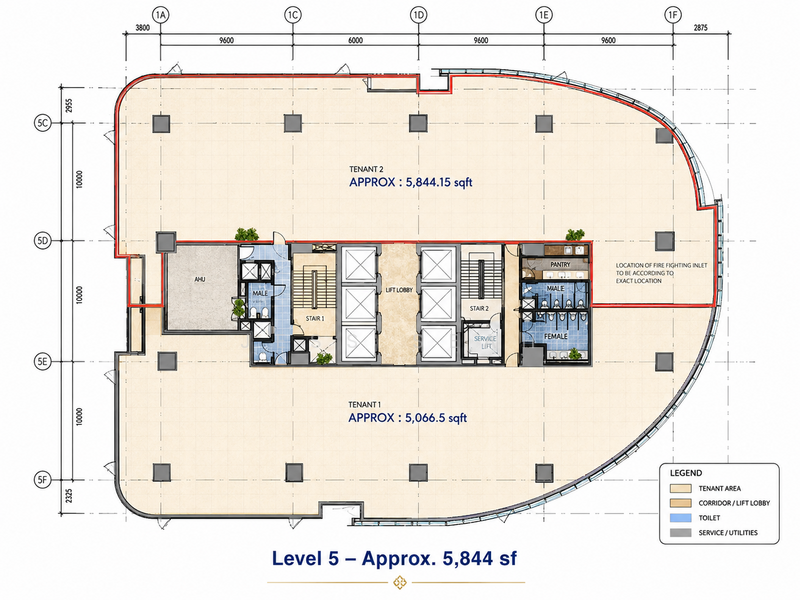 Pejabat untuk Disewa di Bandar Sunway (Sunway) - Jess Seah - PropertyGuru.com.my