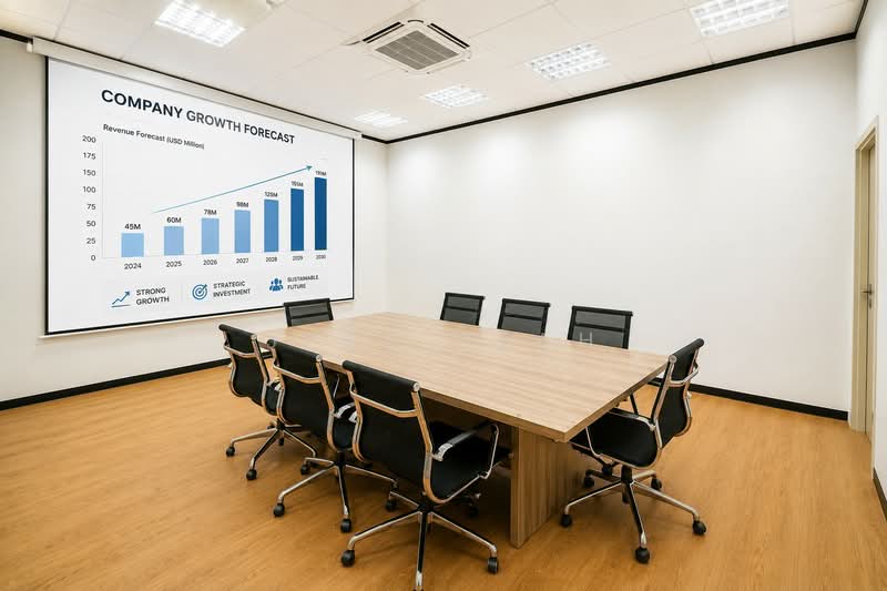 Pejabat untuk Disewa di Bandar Sunway (Sunway) - Jess Seah - Interior - PropertyGuru.com.my