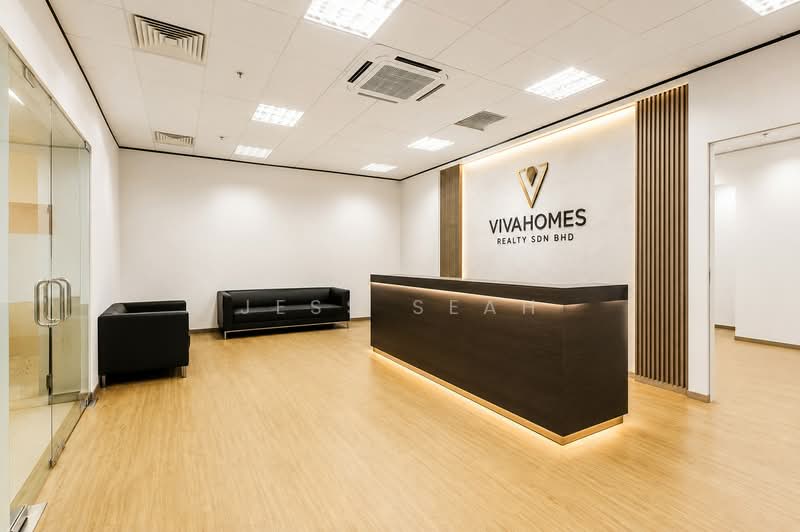 Pejabat untuk Disewa di Bandar Sunway (Sunway) - Jess Seah - Lobby - PropertyGuru.com.my