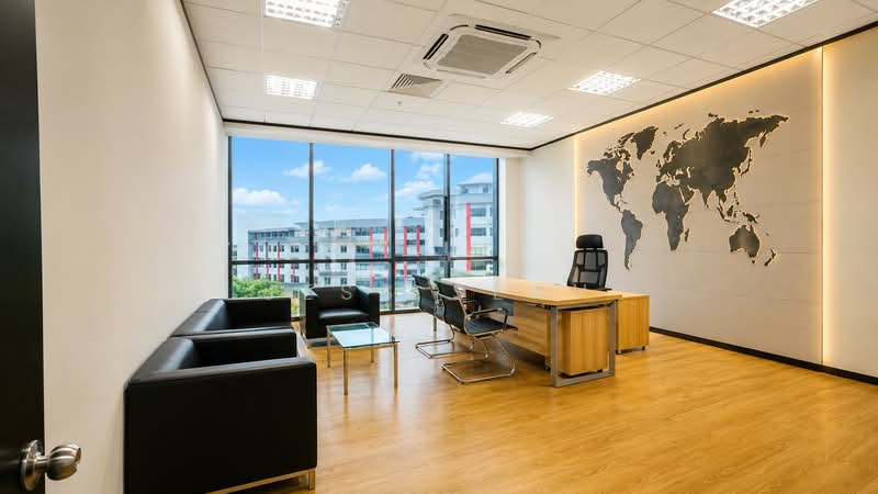 Pejabat untuk Disewa di Bandar Sunway (Sunway) - Jess Seah - Interior - PropertyGuru.com.my