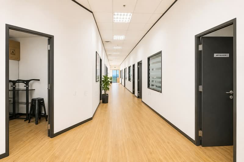 Pejabat untuk Disewa di Bandar Sunway (Sunway) - Jess Seah - Corridor - PropertyGuru.com.my